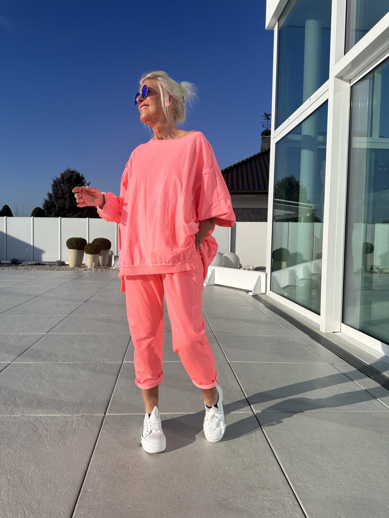 Elin™ | Avslappnad tvådelad set för komfort och stil