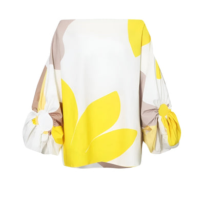 Leah™ | Tryckt Duo Set