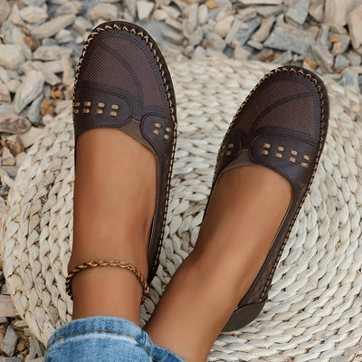 Gerda™ | Ortopediska Platta Skor