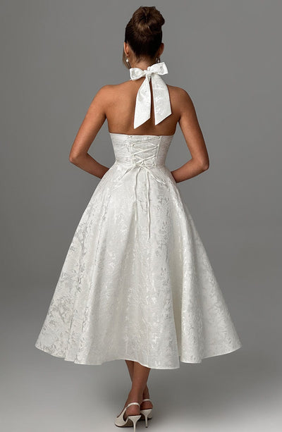 Camille™ | Romantisk Midiklänning