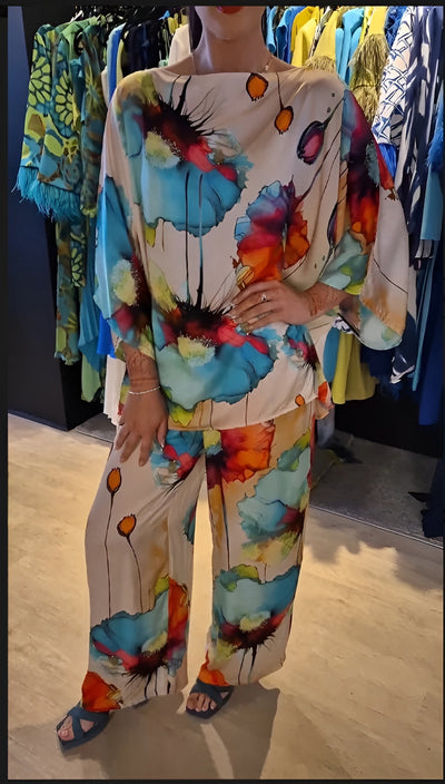 Cornelie™ | Färgstark Harmony-outfit