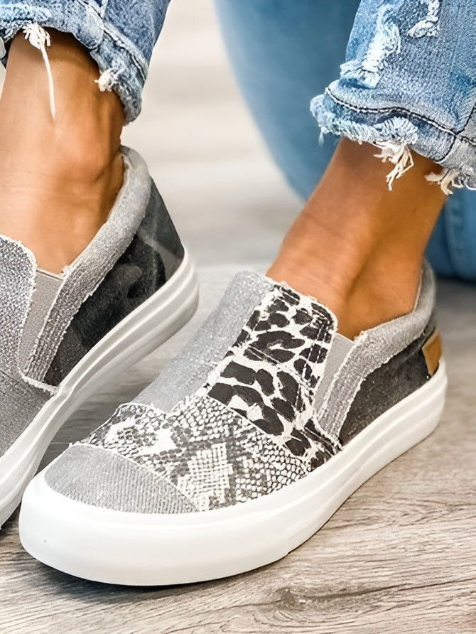 Koralie™ | Komfortskor med Hålfotsstöd