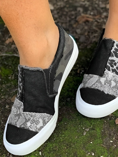 Koralie™ | Komfortskor med Hålfotsstöd