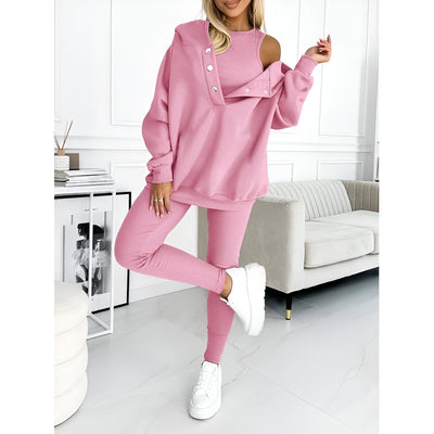 Faye™ | 3-dela Set