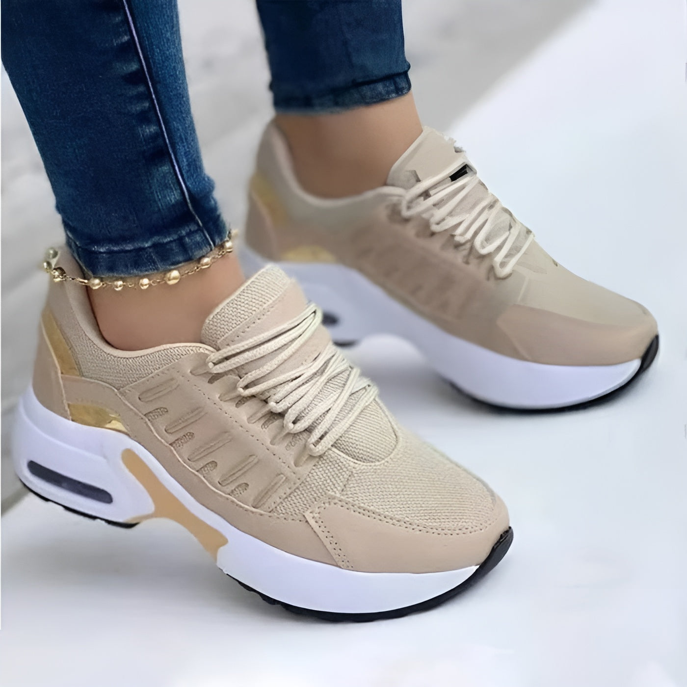 ErgoStep™ | För Avancerad Dämpning